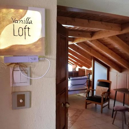 Vanilla Loft House Превеза Экстерьер фото