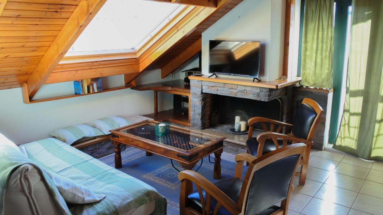 Vanilla Loft House Превеза Экстерьер фото