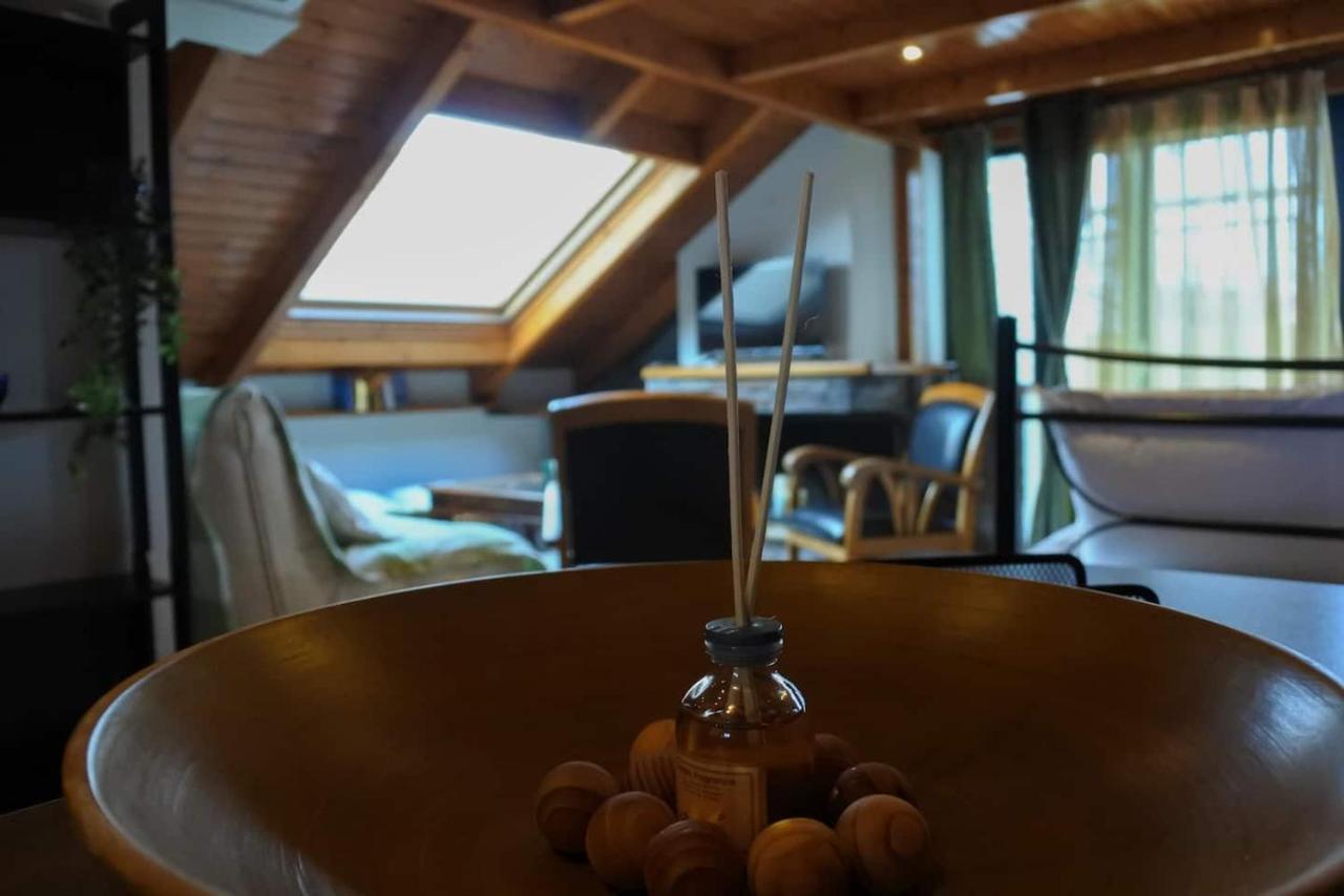Vanilla Loft House Превеза Экстерьер фото