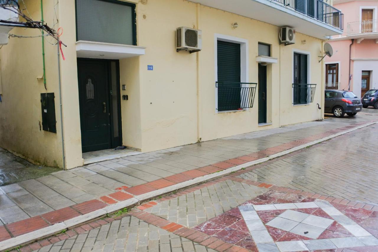 Vanilla Loft House Превеза Экстерьер фото