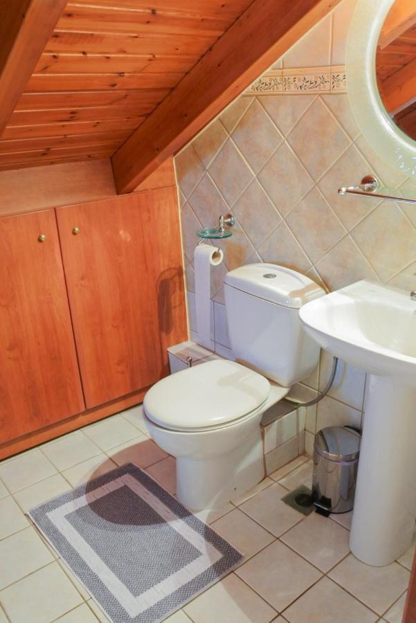 Vanilla Loft House Превеза Экстерьер фото