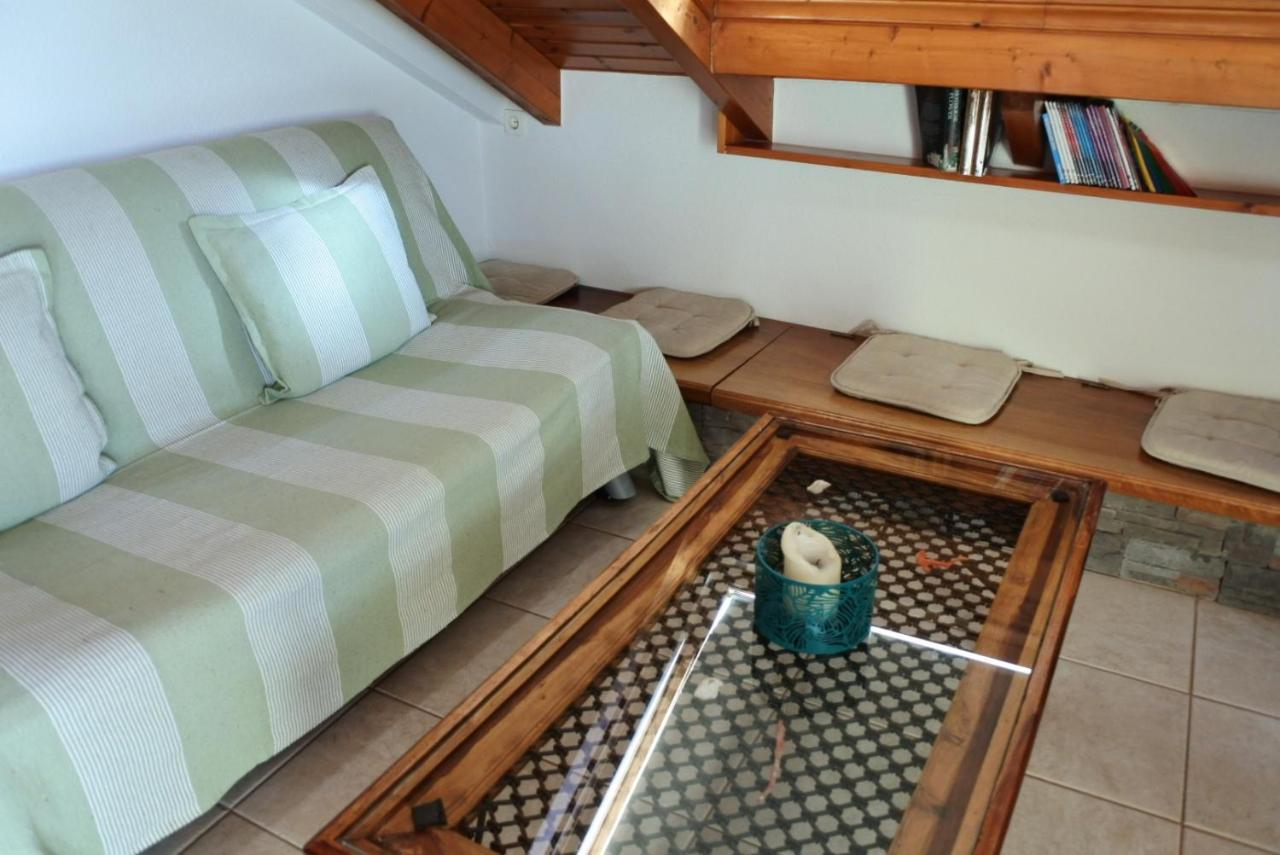Vanilla Loft House Превеза Экстерьер фото