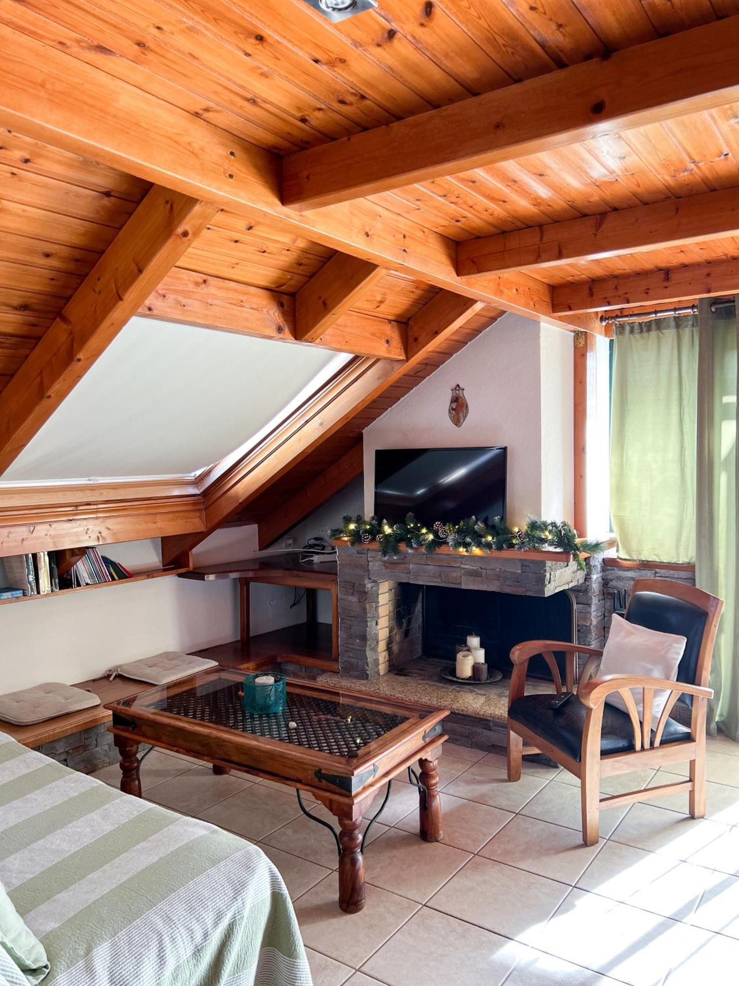 Vanilla Loft House Превеза Экстерьер фото